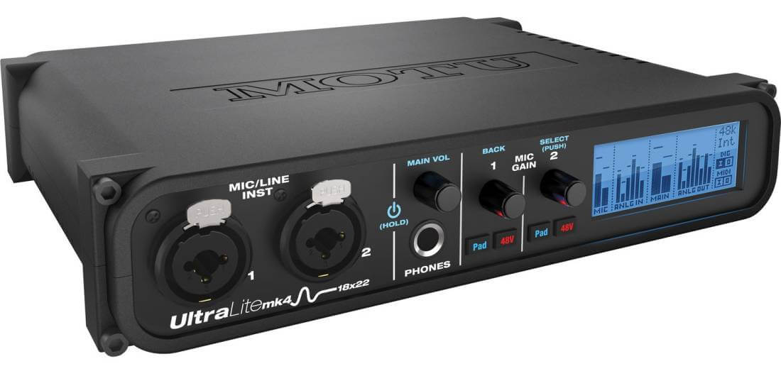 Audio Interfaces Best 5 Picks for 2019! Mixing Tips
