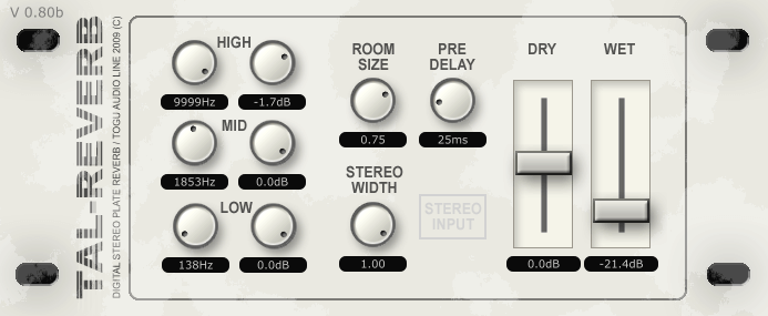 TAL Reverb 3