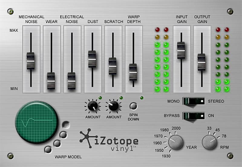 Izotope Vinyl