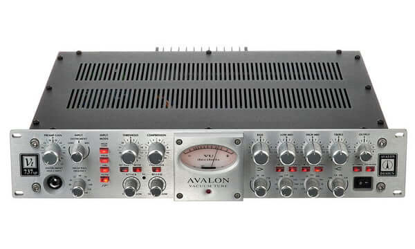 microphone preamp 2