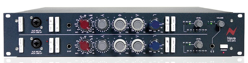 Neve 1073DPX