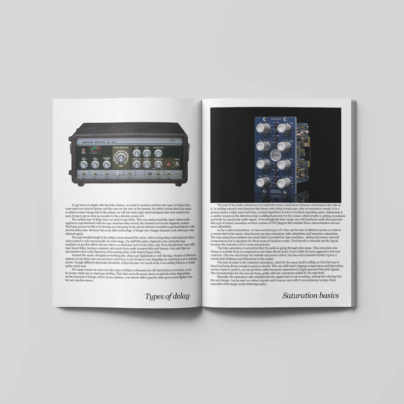 “Ultimate Mixing Tips Booklet” – eBook by Mixing Tips