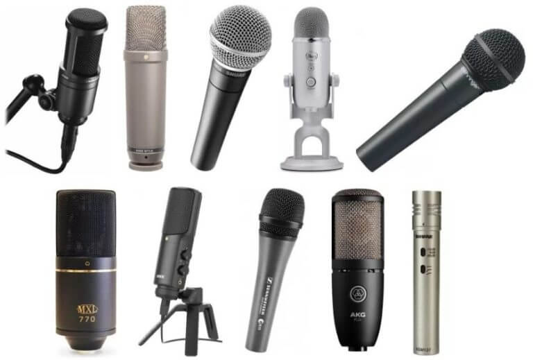 Best Studio Microphone for Vocals Our Best 15 Picks!