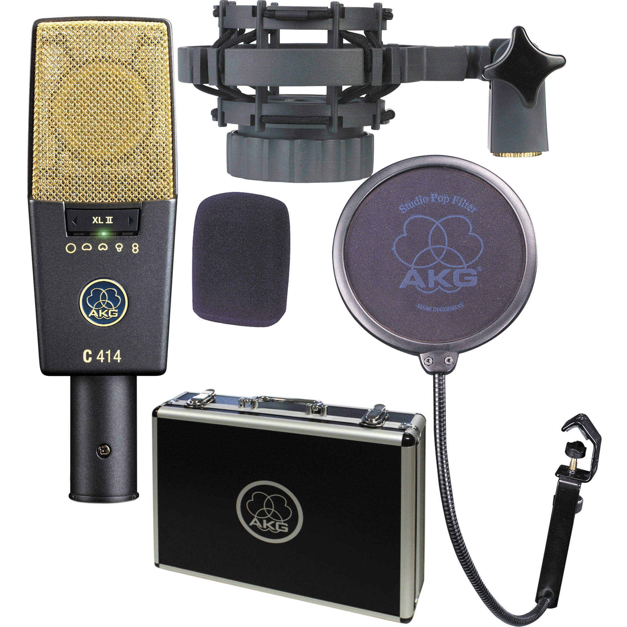 AKG C414 XLII