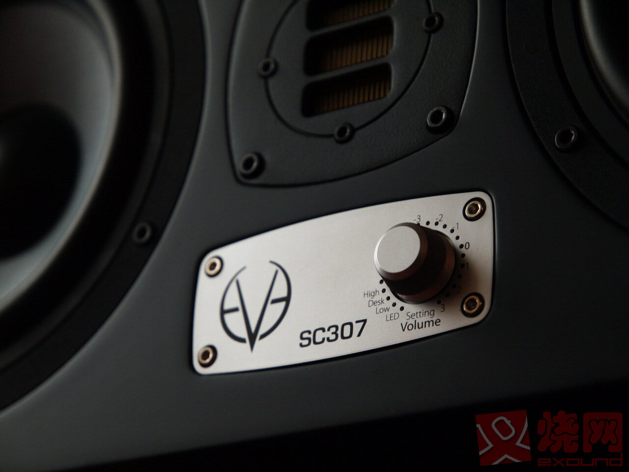 Eve Audio SC307