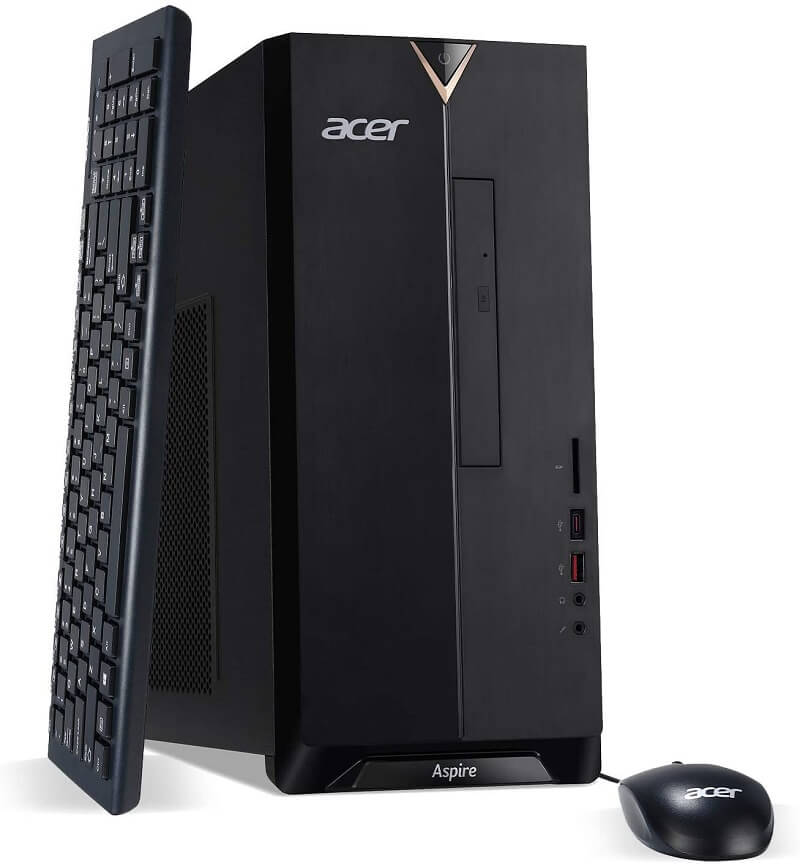 Music Production Gear Acer Aspire Desktop