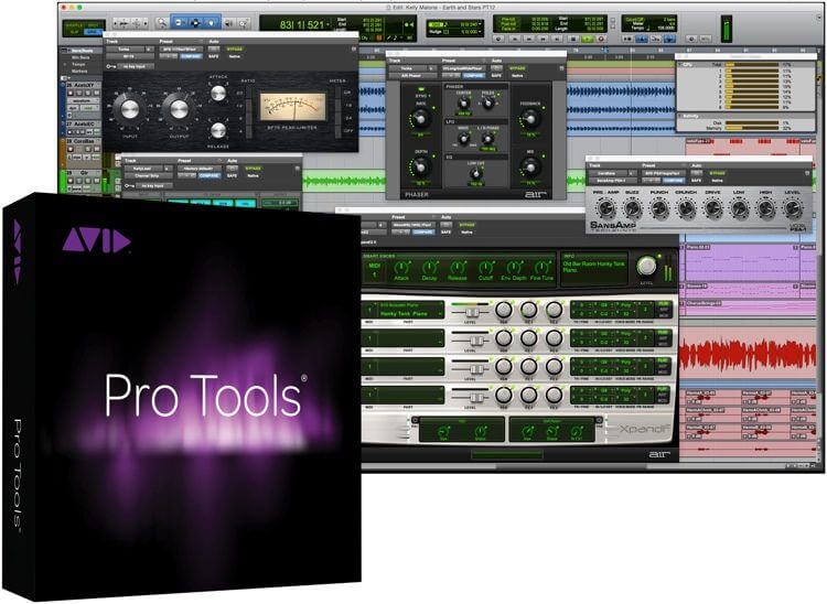 Pro Tools