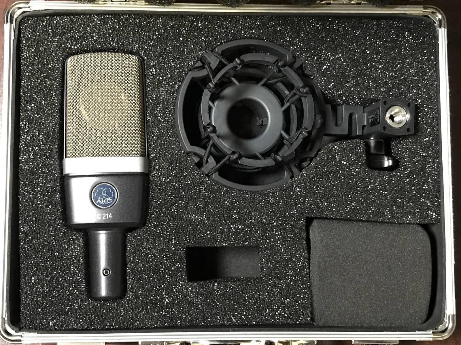 akg c214 bundle