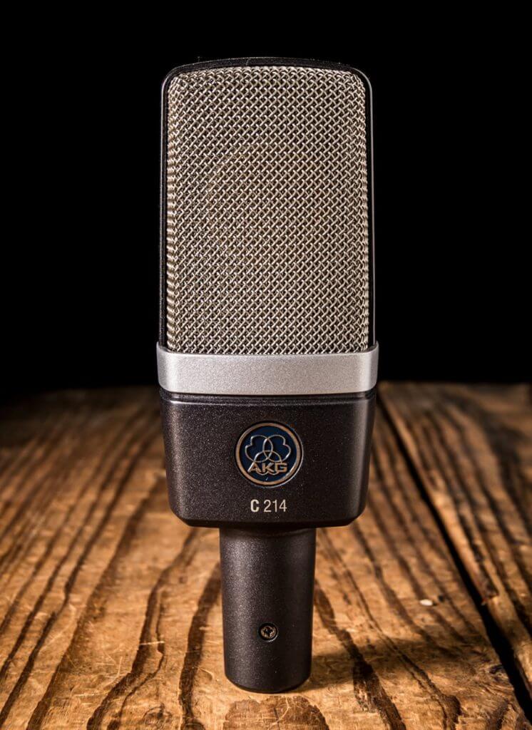 AKG C214 Review - Great choice for All Producers!