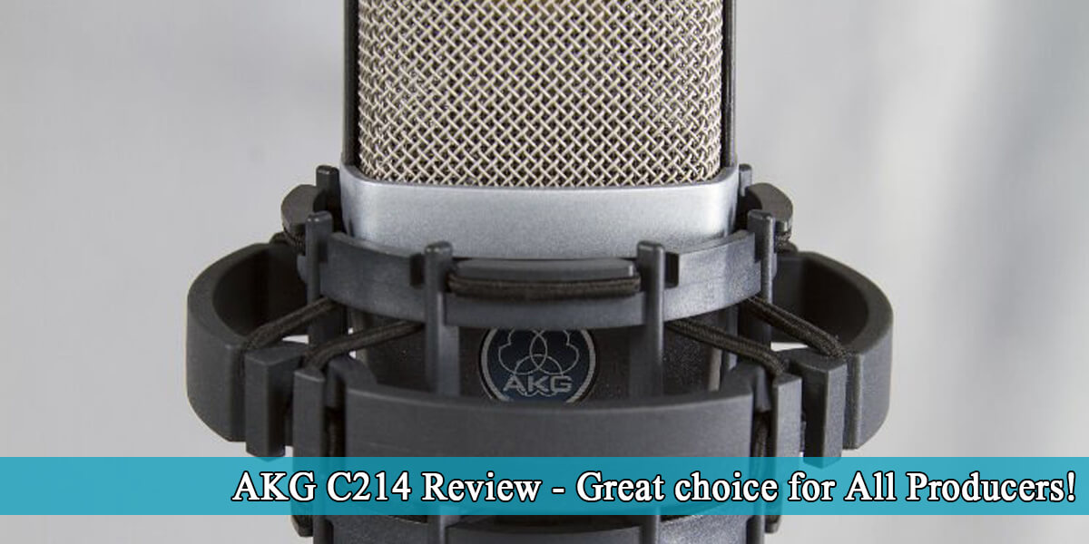 akg c214 review