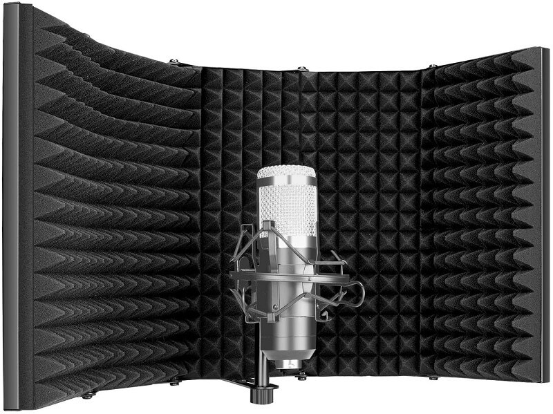 mic shield