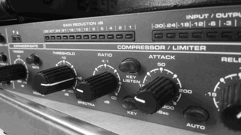 Vocal Compressor Wallpaper