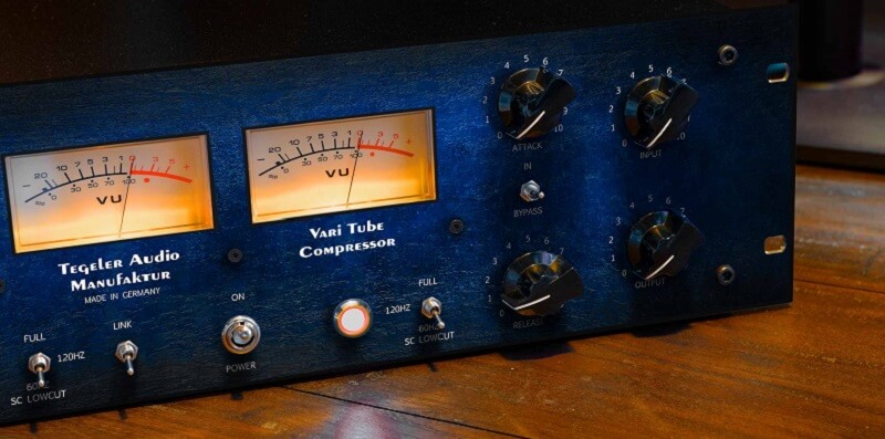 Tegeler Audio Vari Compressor