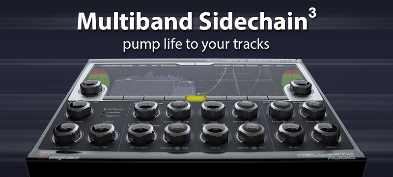 Multiband Sidechaining