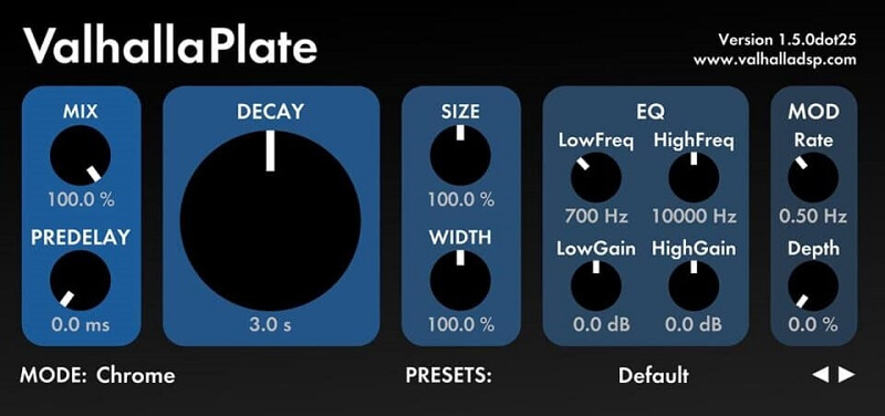 how to EQ reverb