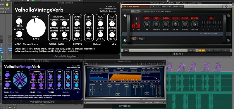 vocal reverbs