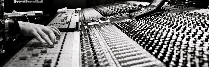 Mixing Console