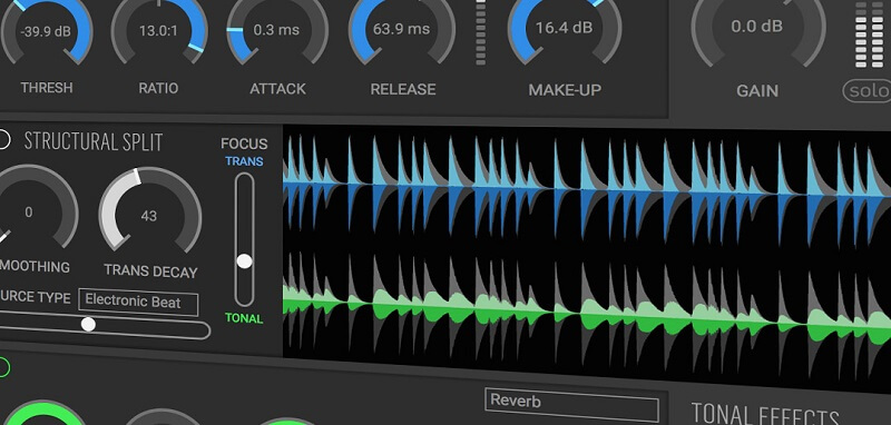 layering audio