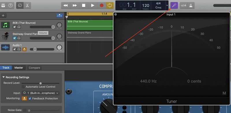 how to tune 808s