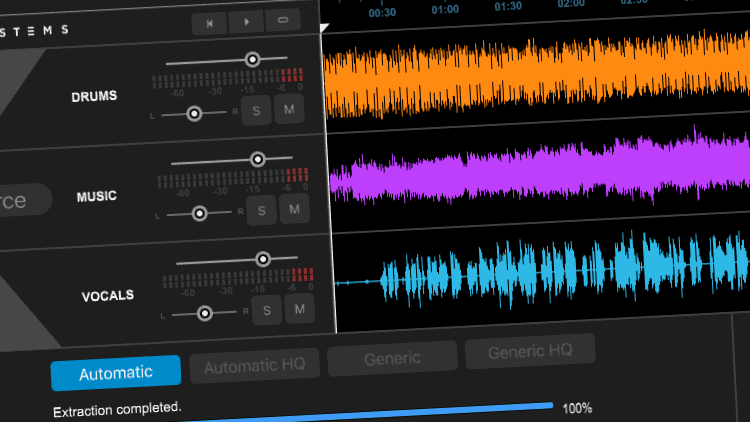 Stems by Masteringthemix