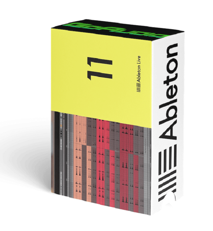 Ableton-Live 11 Pack