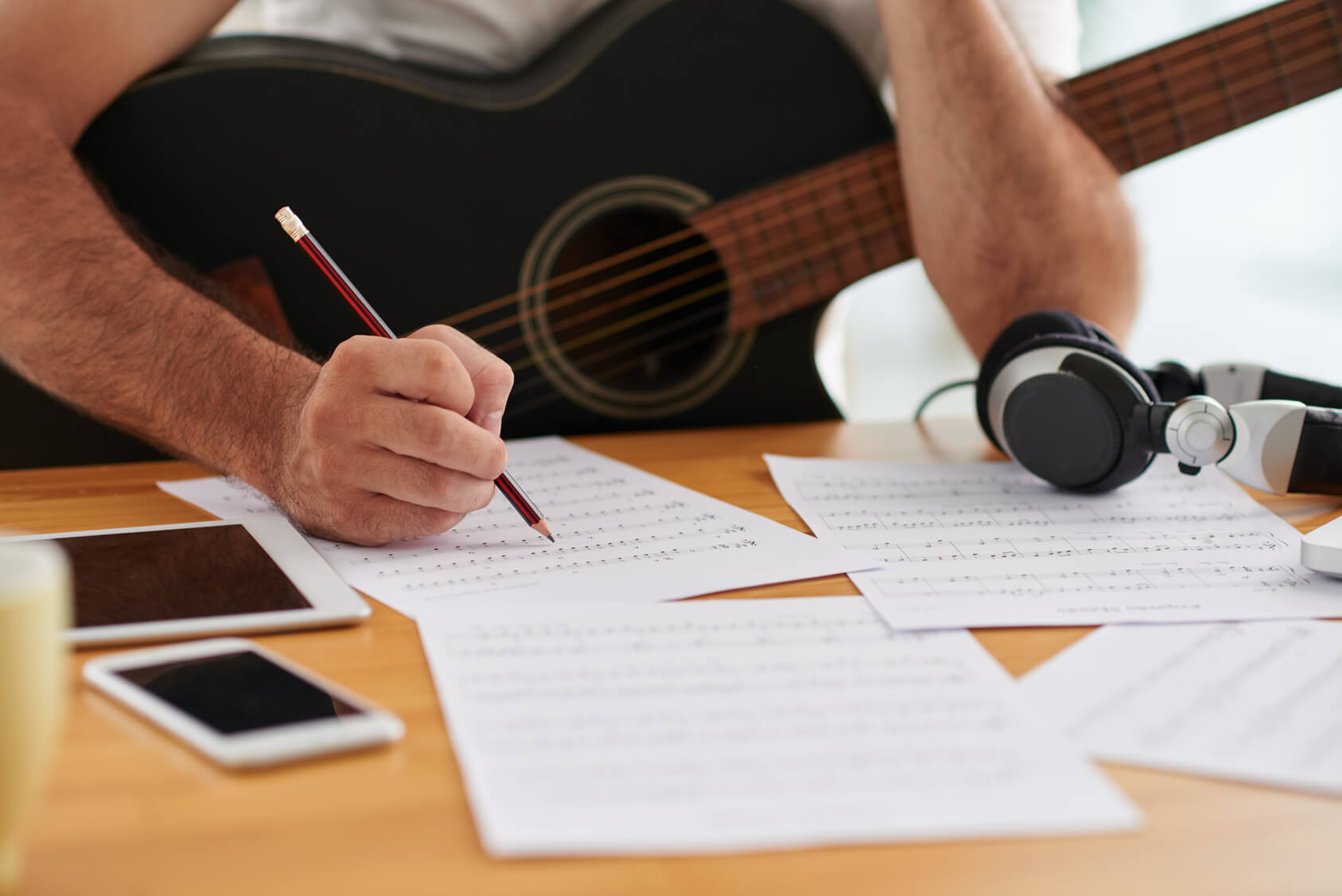 How to Write a Song