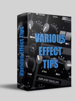 Various Effect Tips