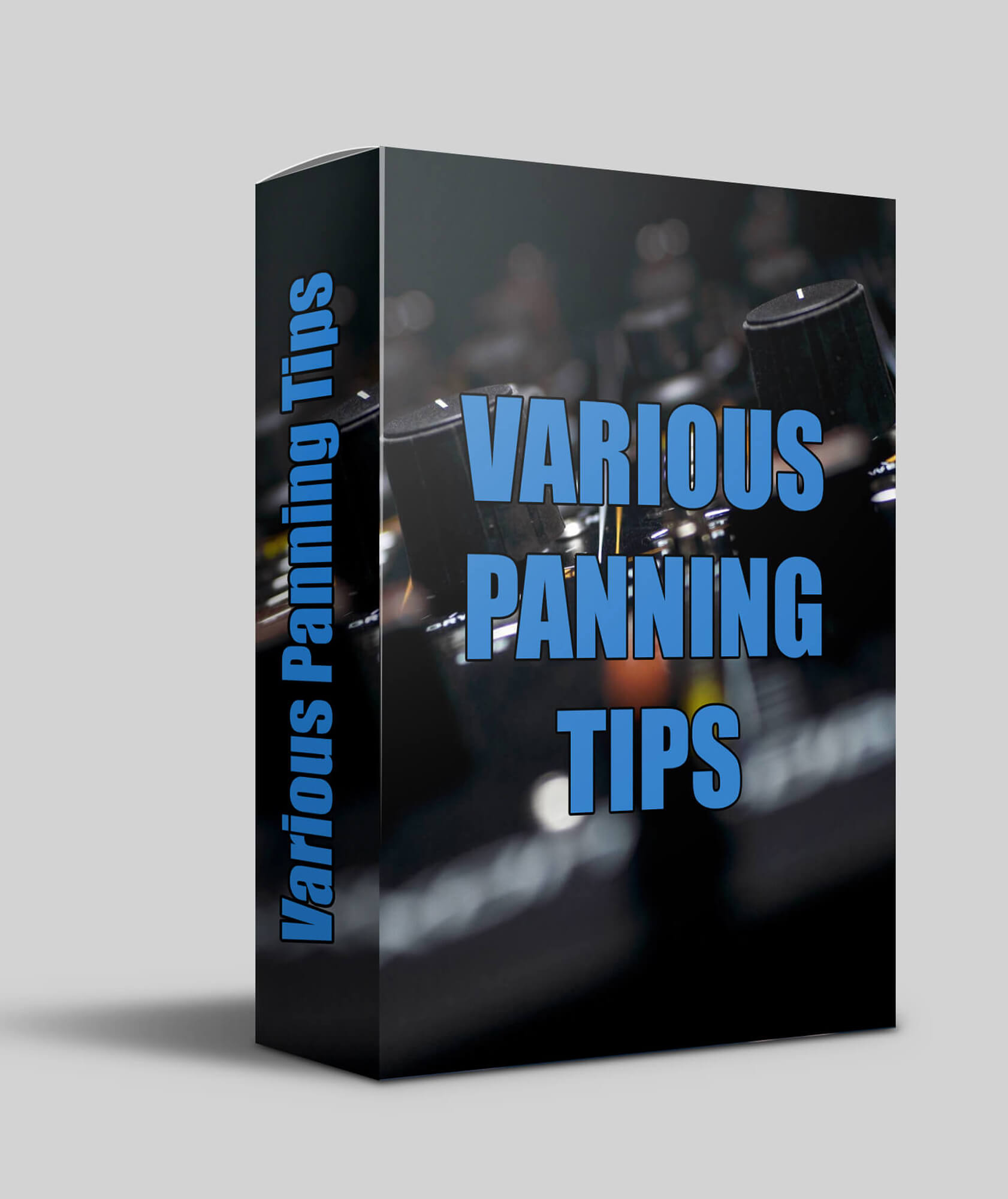 “Various Panning Tips” – by Mixing Tips