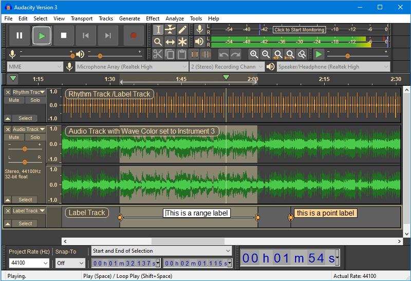 free audio editor 2015 review