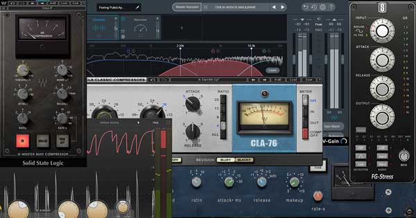 compressor plugins