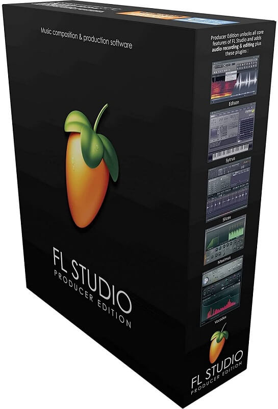 fl studio pack design