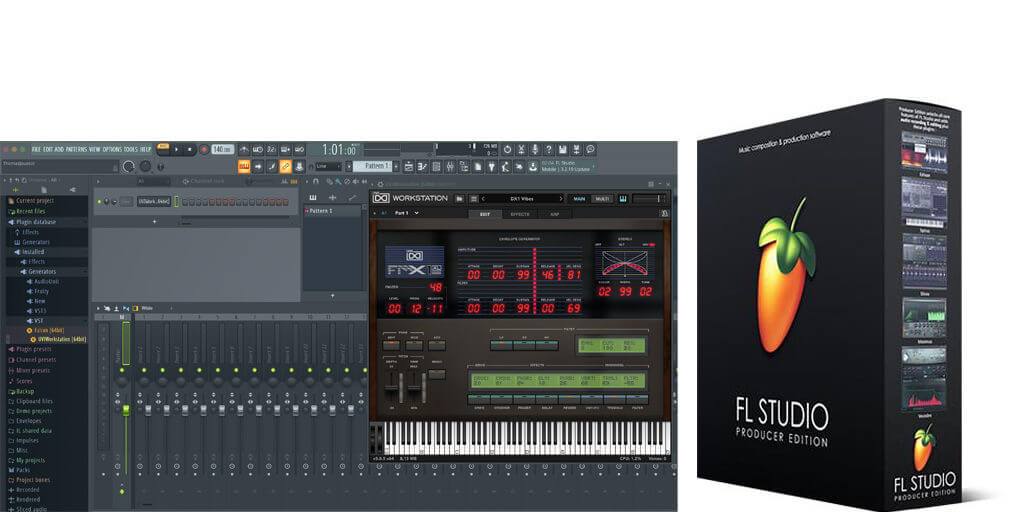 FL studio package