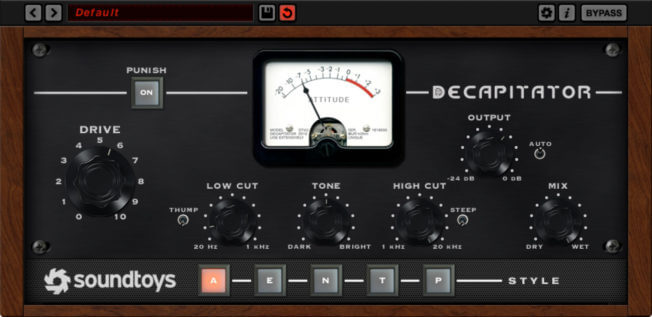 decapitator by soundtoys