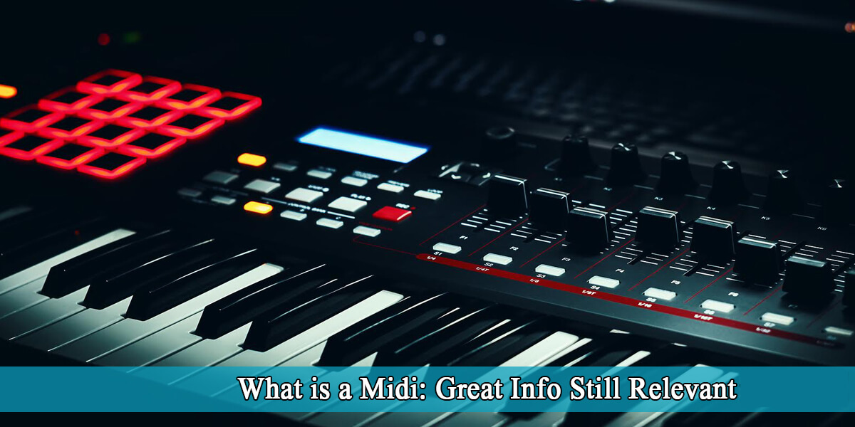 what is a midi