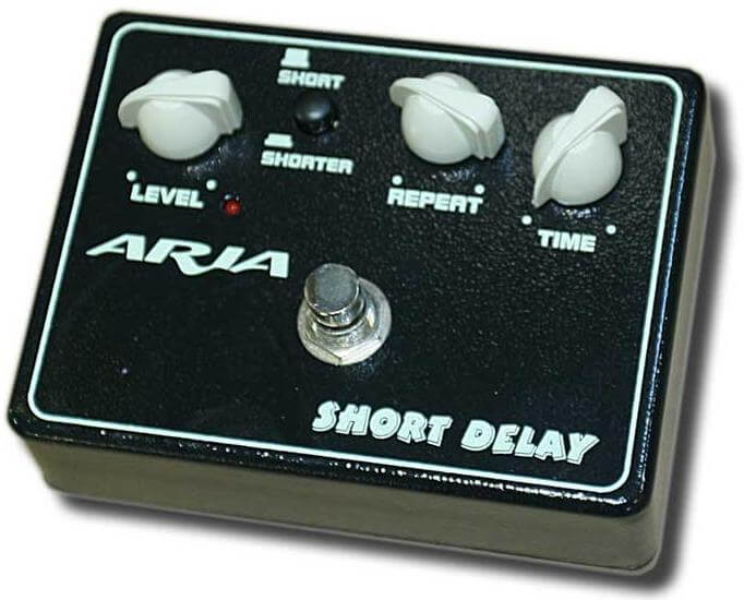 short delay pedal