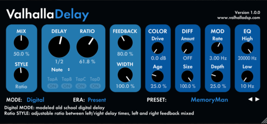 Adding Delay on Vocals