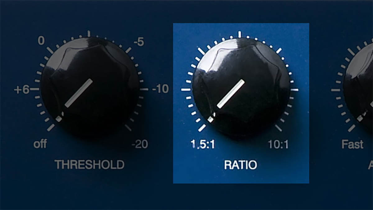 What is Compressor Ratio