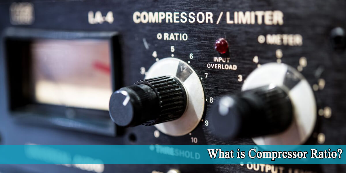 What is Compressor Ratio