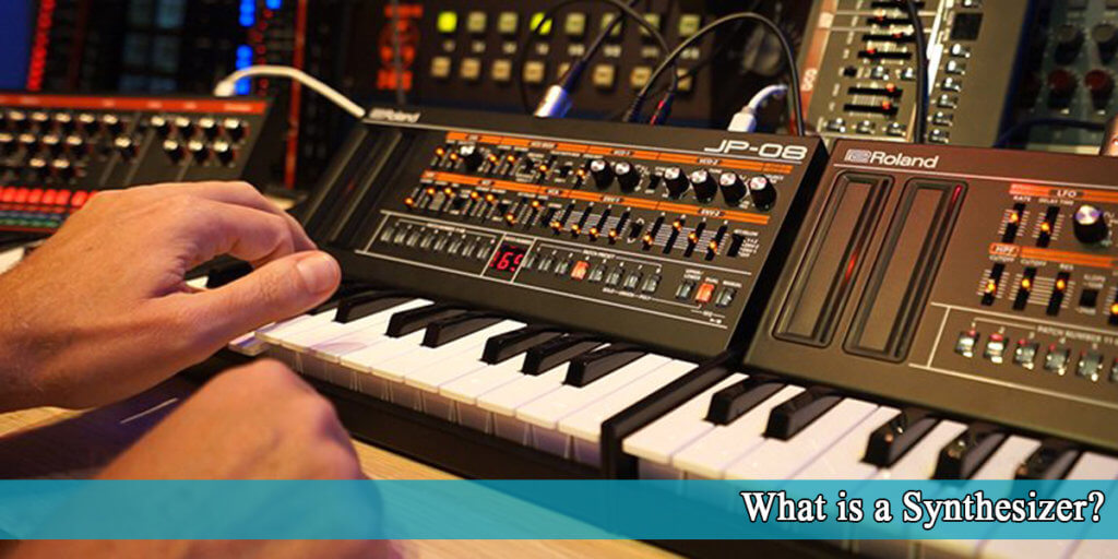 What is a Synthesizer? 2 Important Questions Answered to Guide you in