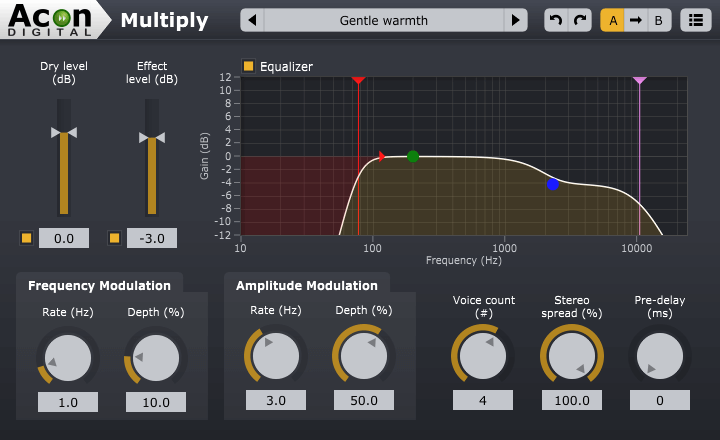 Acon Digital Multiply Chorus