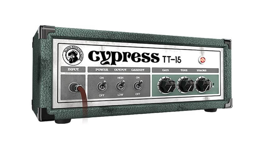 Black Rooster Cypress TT-15