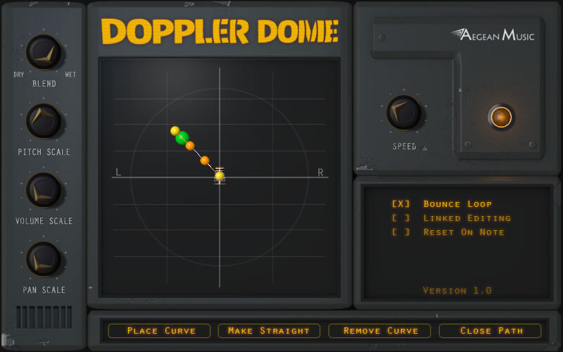 Aegean Music Doppler Dome