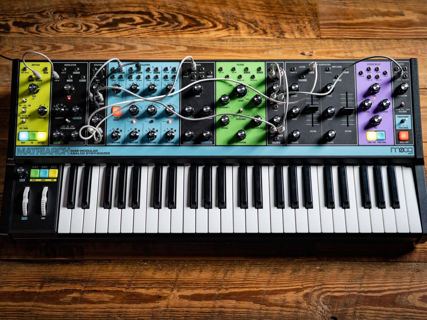 what is a synthesizer