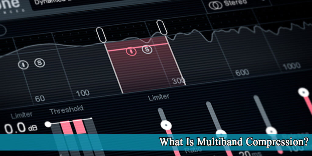 What Is Multiband Compression? 3 Best Places to Put It! Mixing Tips
