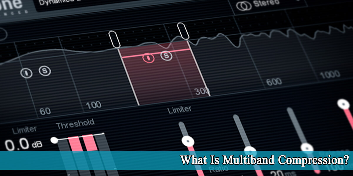 what is multiband compression