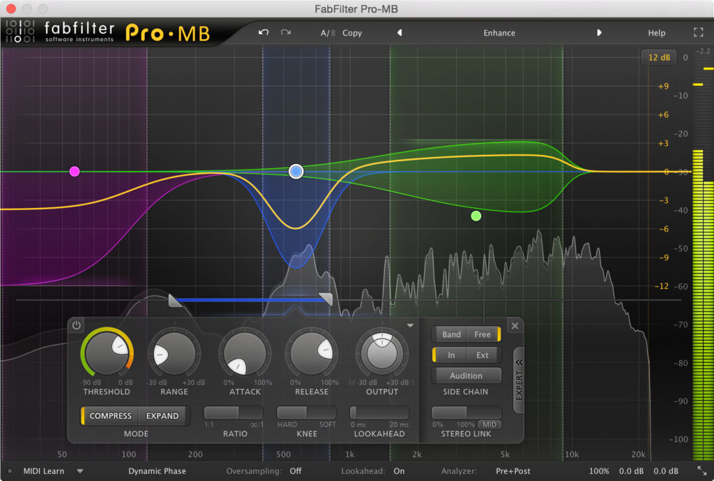 what is multiband compression tips and tricks