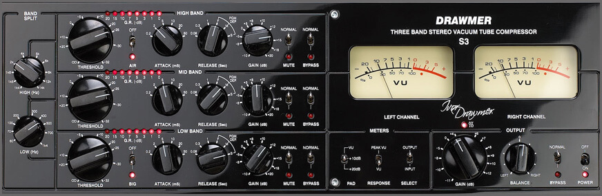 drawmer multiband compression