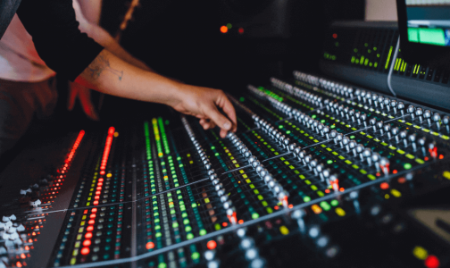 What is Audio Engineering? Best 3 Job Positions in Audio World ...