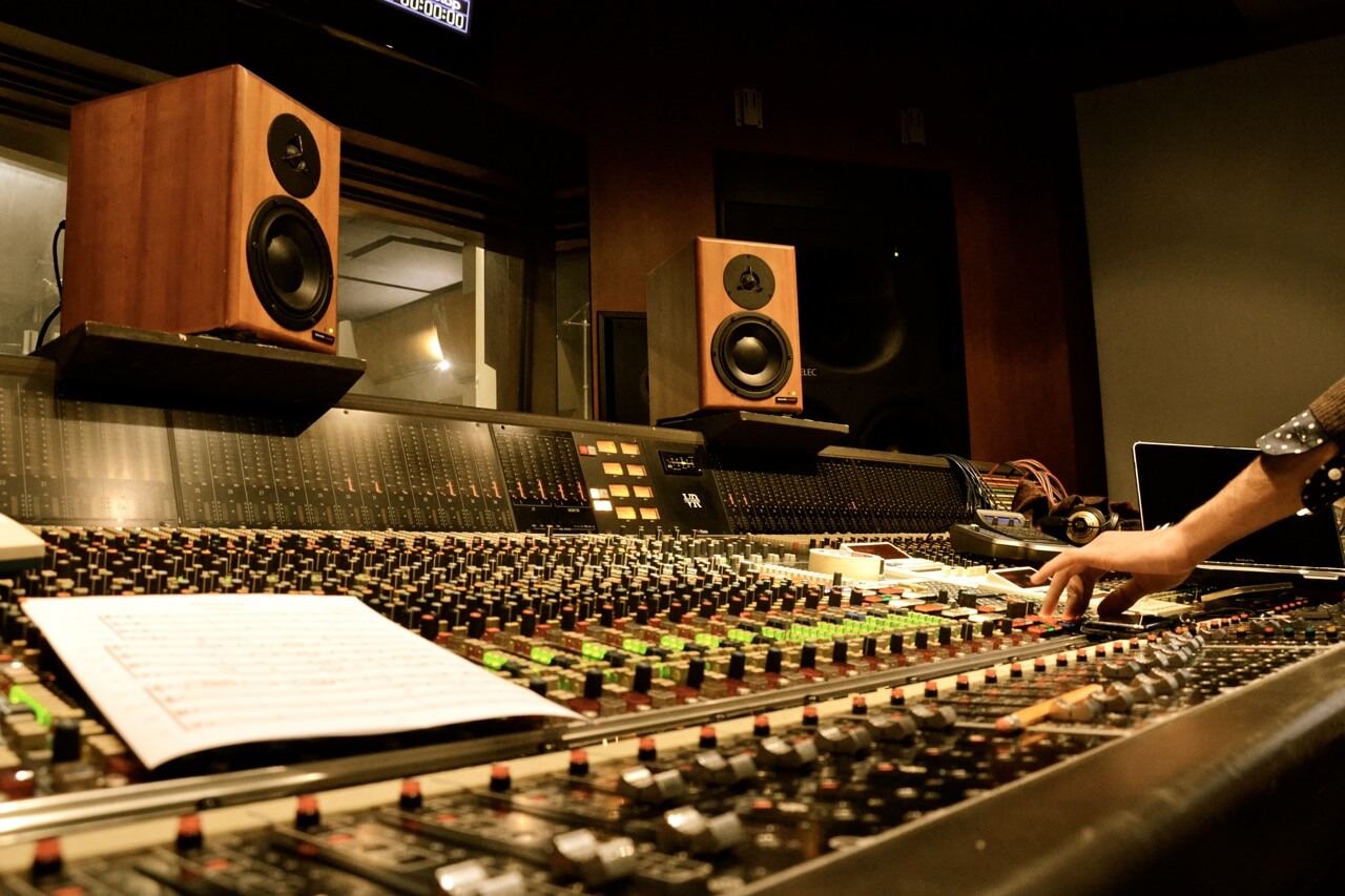 aural training for audio engineers