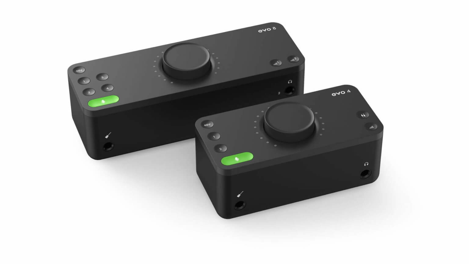 EVO 4 Audio Interface Review Great Budget Unit for your Portable Studio!